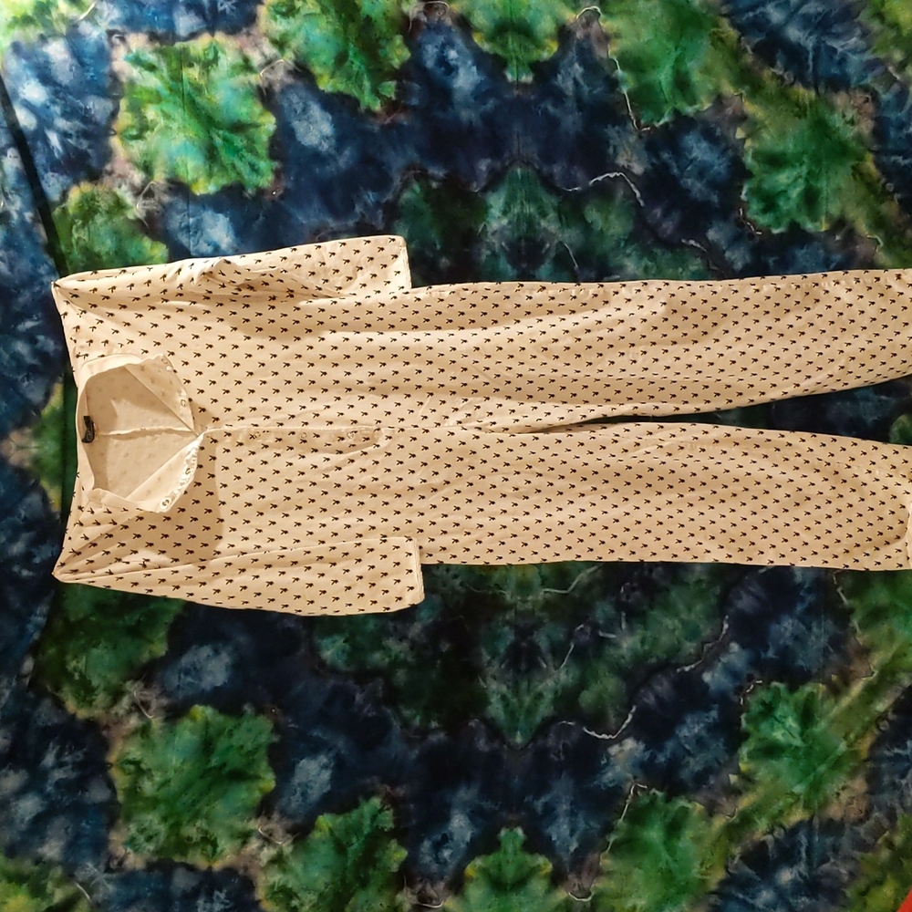 Vintage Playboy Onesie (with butt-flap)